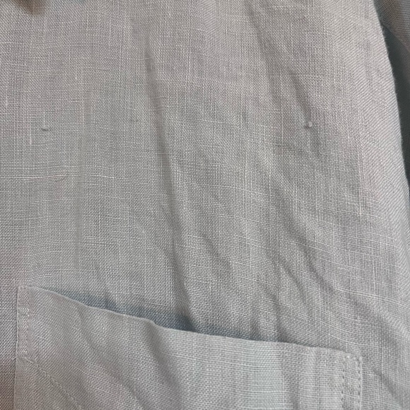 Men’s long sleeve button up - Picture 4 of 4